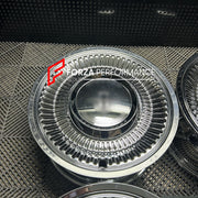 18 INCH FORGED WHEELS RIMS for LINCOLN CONTINENTAL 1961 custom fit buy Isotope Sofia style design wheels