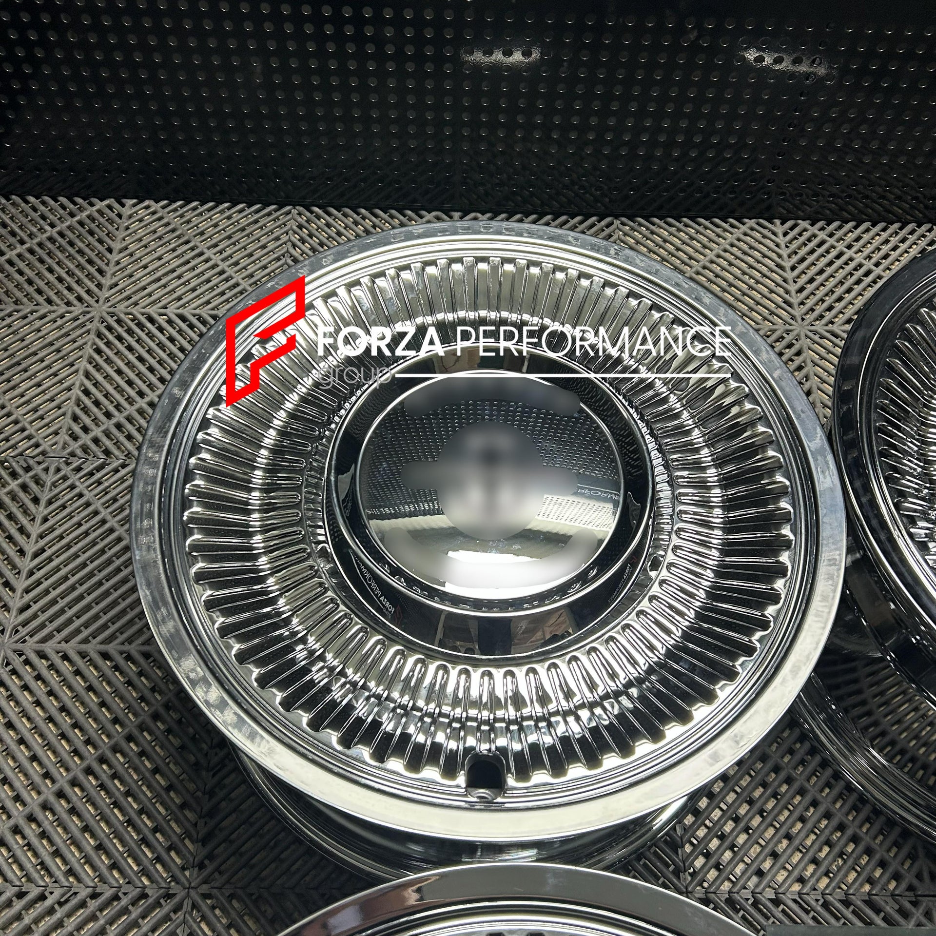 18 INCH FORGED WHEELS RIMS for LINCOLN CONTINENTAL 1961 custom fit buy Isotope Sofia style design wheels