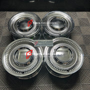 18 INCH FORGED WHEELS RIMS for LINCOLN CONTINENTAL 1961 custom fit buy Isotope Sofia style design wheels