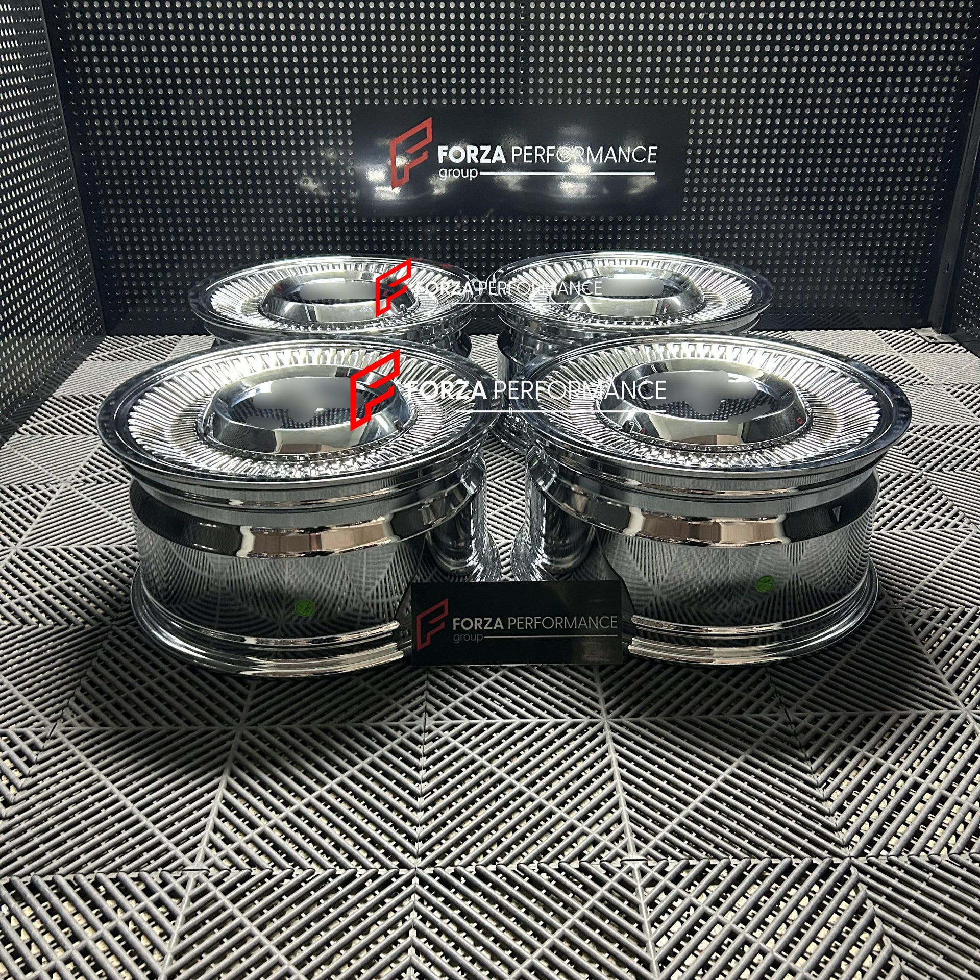 18 INCH FORGED WHEELS RIMS for LINCOLN CONTINENTAL 1961 custom fit buy Isotope Sofia style design wheels