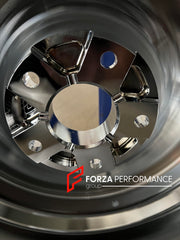 18 INCH FORGED WHEELS RIMS for LINCOLN CONTINENTAL 1962 custom fit buy ISOTOPE KENNEDY style design wheels