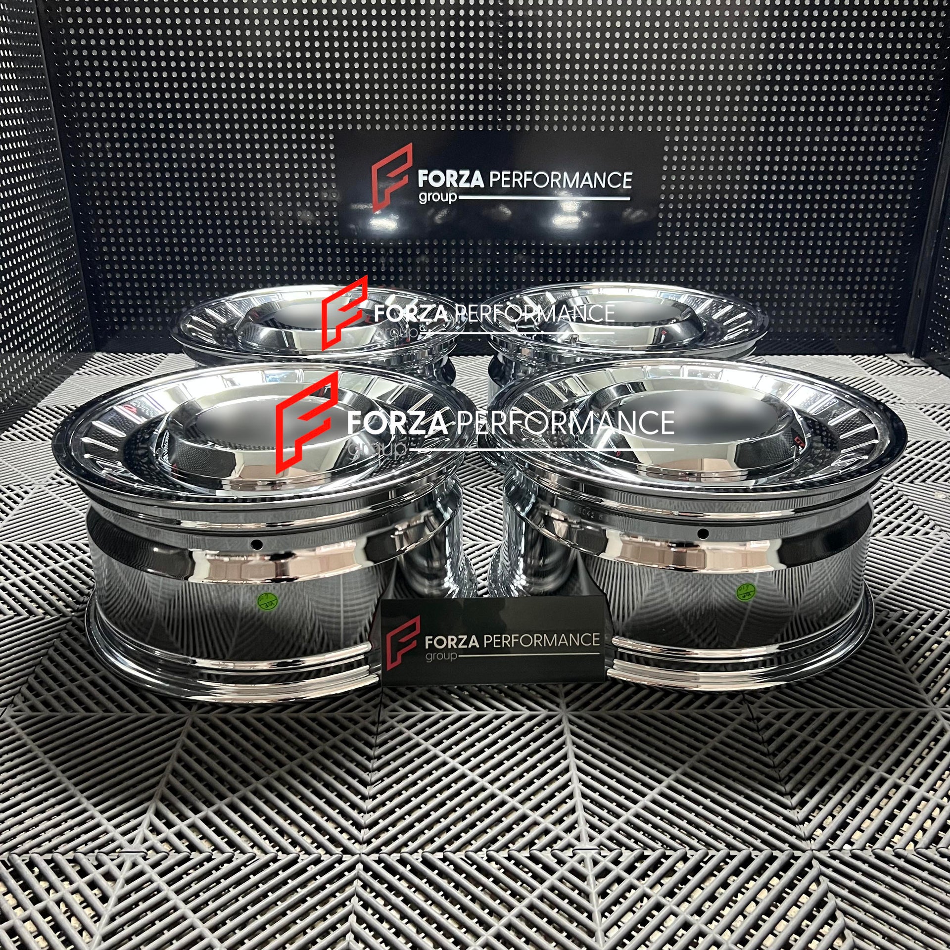 18 INCH FORGED WHEELS RIMS for LINCOLN CONTINENTAL 1962 custom fit buy ISOTOPE KENNEDY style design wheels