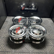 18 INCH FORGED WHEELS RIMS for LINCOLN CONTINENTAL 1962 custom fit buy ISOTOPE KENNEDY style design wheels