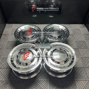 18 INCH FORGED WHEELS RIMS for LINCOLN CONTINENTAL 1962 custom fit buy ISOTOPE KENNEDY style design wheels