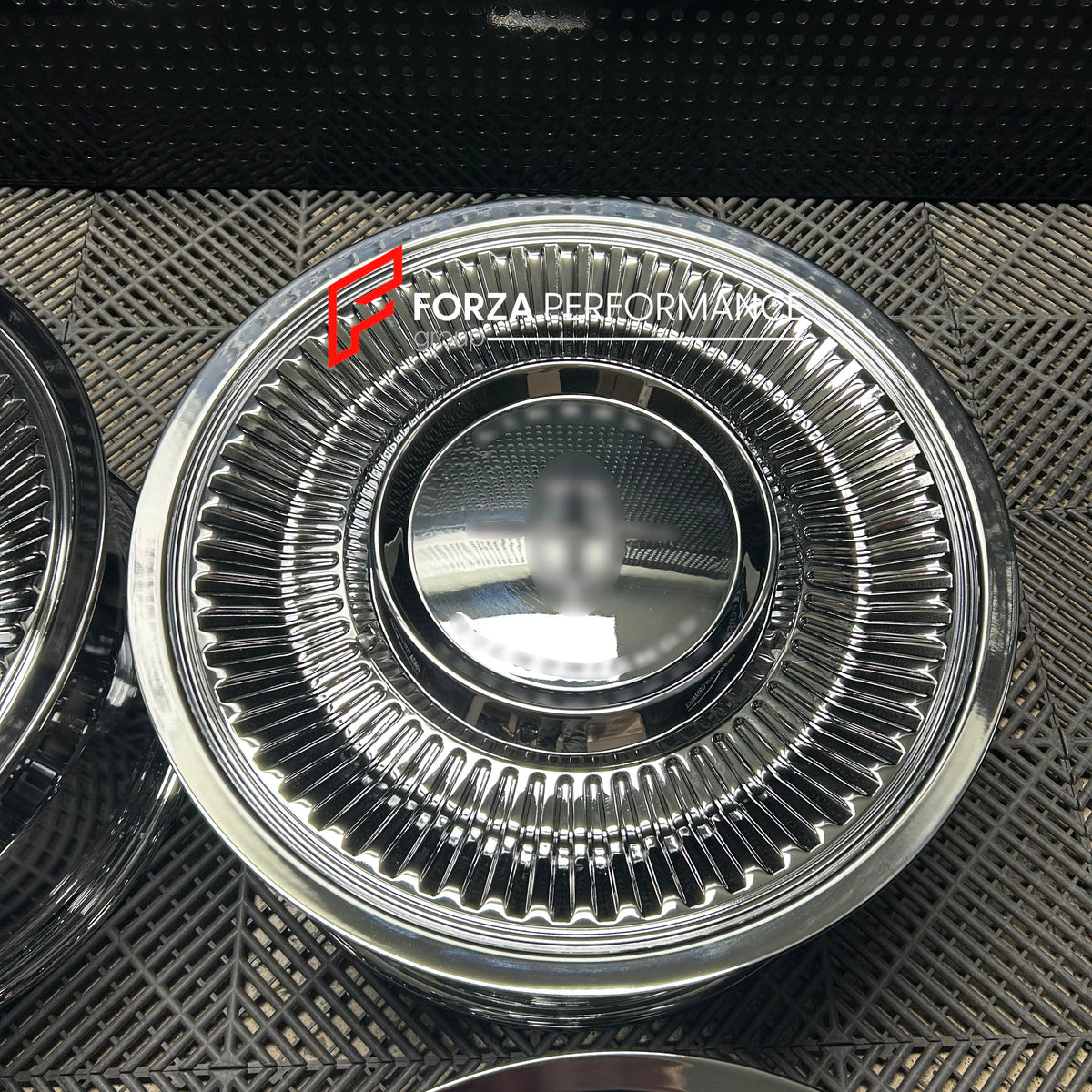 18 INCH FORGED WHEELS RIMS for LINCOLN CONTINENTAL 1964 custom fit buy Isotope Sofia style design wheels
