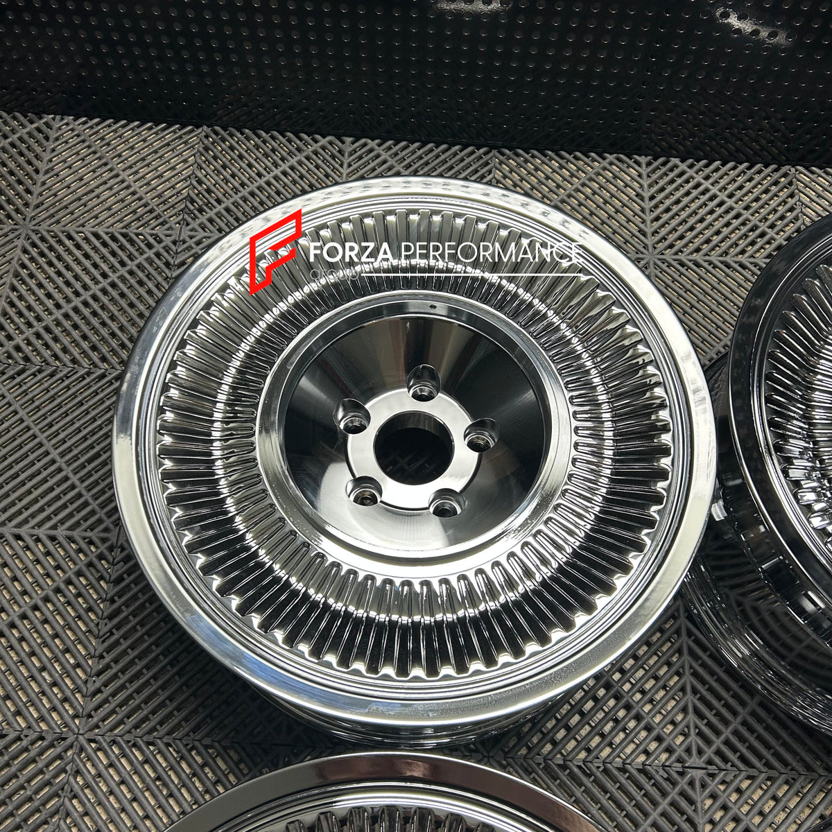 18 INCH FORGED WHEELS RIMS for LINCOLN CONTINENTAL 1964 custom fit buy Isotope Sofia style design wheels
