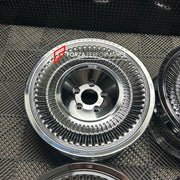 18 INCH FORGED WHEELS RIMS for LINCOLN CONTINENTAL 1964 custom fit buy Isotope Sofia style design wheels