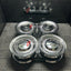 18 INCH FORGED WHEELS RIMS for LINCOLN CONTINENTAL 1964 custom fit buy Isotope Sofia style design wheels