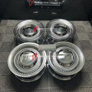 18 INCH FORGED WHEELS RIMS for LINCOLN CONTINENTAL 1964 custom fit buy Isotope Sofia style design wheels