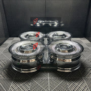 18 INCH FORGED WHEELS RIMS for LINCOLN CONTINENTAL 1964 custom fit buy Isotope Sofia style design wheels