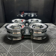 18 INCH FORGED WHEELS RIMS for LINCOLN CONTINENTAL 1964 custom fit by Isotope Sofia Wheels 