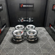 18 INCH FORGED WHEELS RIMS for LINCOLN CONTINENTAL 1964 custom fit by Isotope Sofia Wheels 