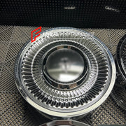 18 INCH FORGED WHEELS RIMS for LINCOLN CONTINENTAL 1964 custom fit by Isotope Sofia Wheels 