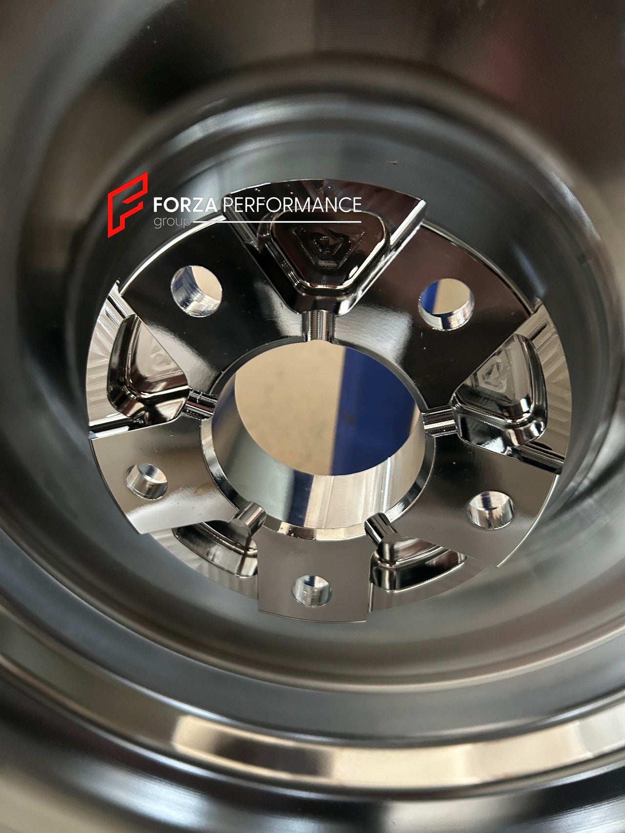 18 INCH FORGED WHEELS RIMS for LINCOLN CONTINENTAL 1964 custom fit by ...