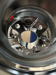 18 INCH FORGED WHEELS RIMS for LINCOLN CONTINENTAL 1964 custom fit by Isotope Sofia Wheels 