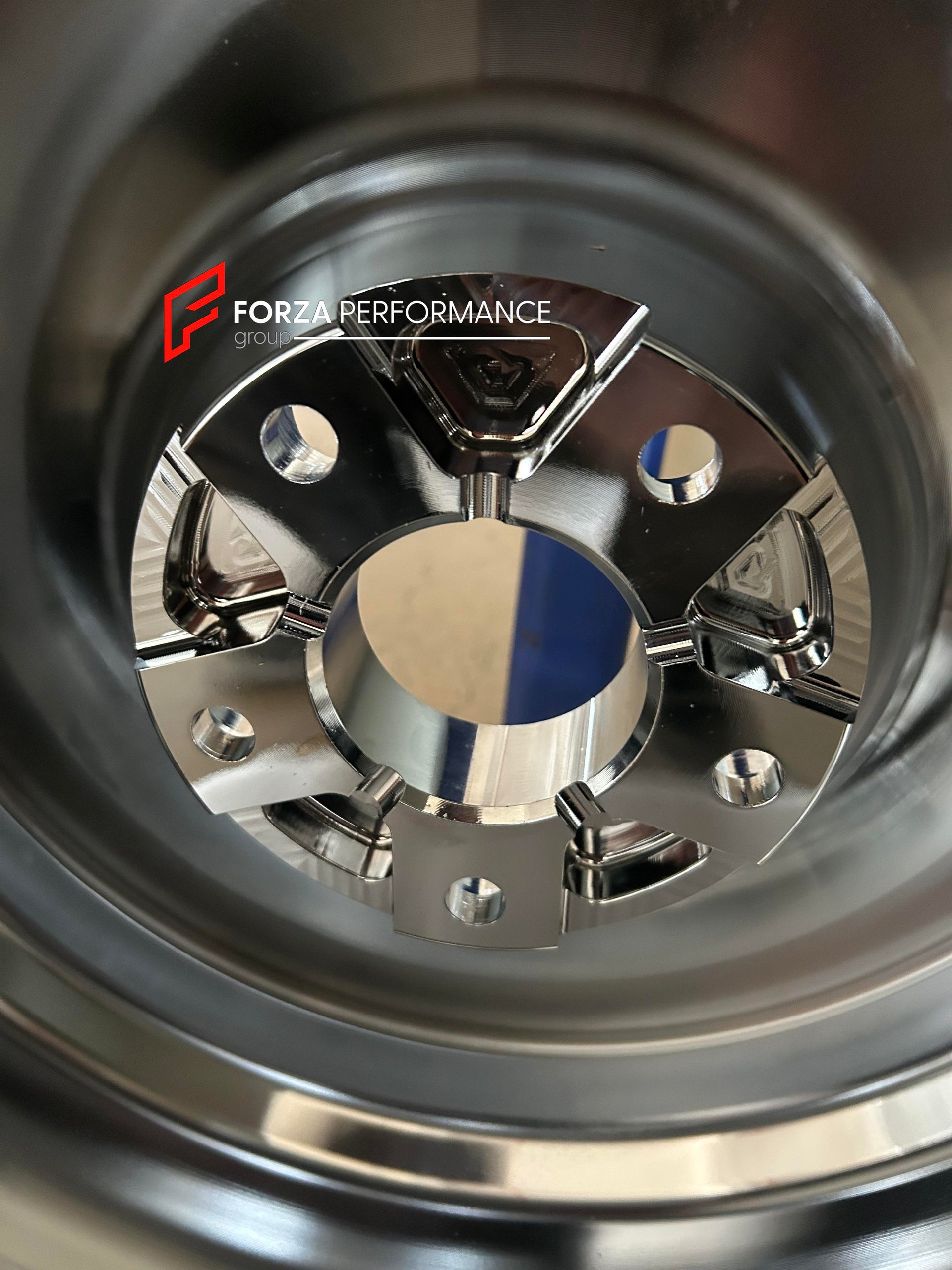 18 INCH FORGED WHEELS RIMS for LINCOLN CONTINENTAL 1964 custom fit by Isotope Sofia Wheels 