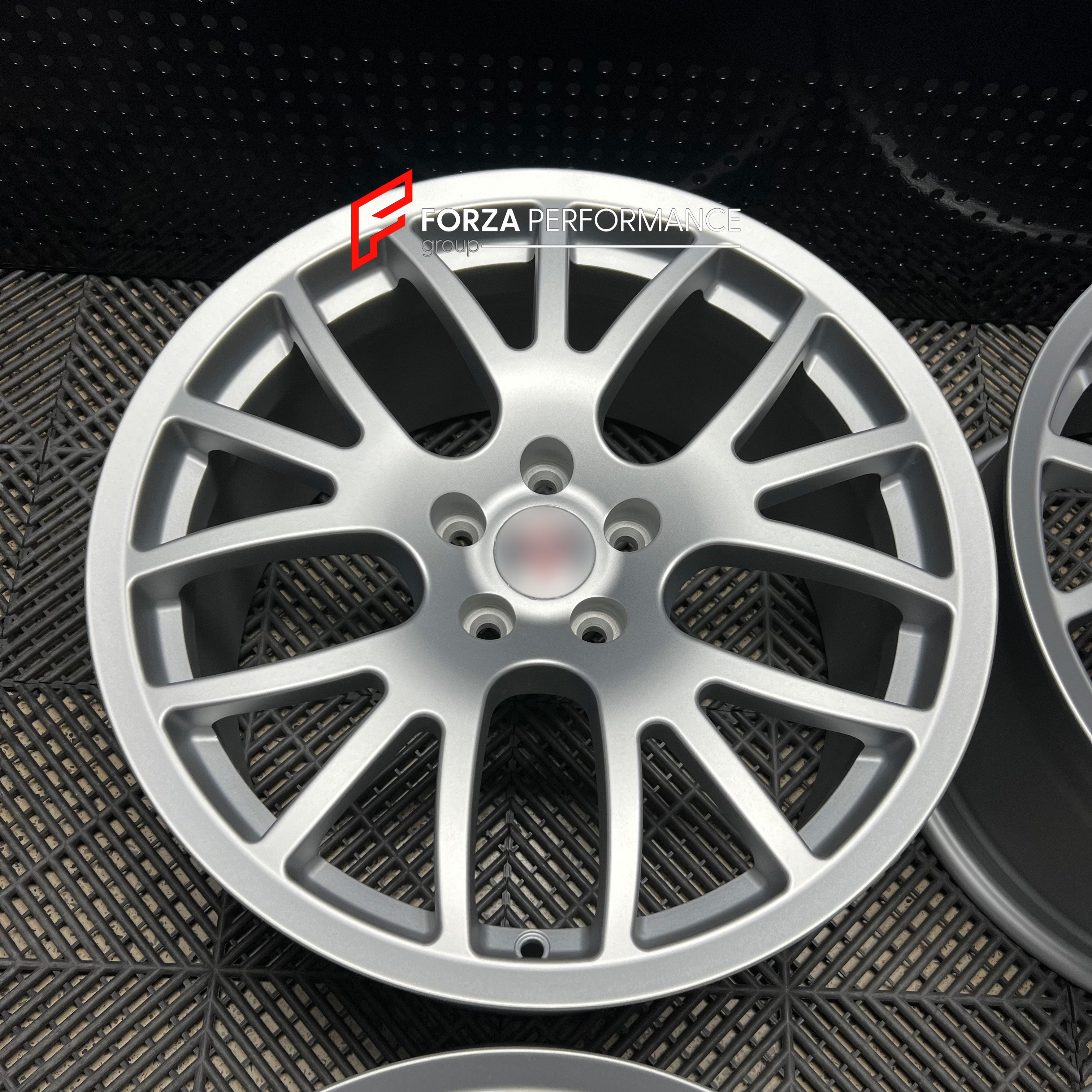 Maserati Wheel Rims 18 INCH FORGED WHEELS RIMS for MASERATI 4200 COUPE FORZA PERFORMANCE ...