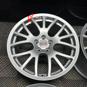 18 INCH FORGED WHEELS RIMS for MASERATI 4200 COUPE FORZA PERFORMANCE custom fit OEM MASERATI 4200 GT 200473