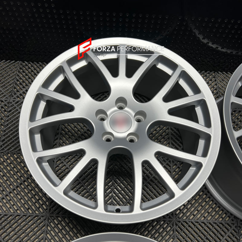 18 INCH FORGED WHEELS RIMS for MASERATI 4200 COUPE 2007 GT CAMBIOCORSA