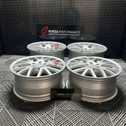 18 INCH FORGED WHEELS RIMS for MASERATI 4200 COUPE FORZA PERFORMANCE custom fit OEM MASERATI 4200 GT 200473