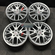 18 INCH FORGED WHEELS RIMS for MASERATI 4200 COUPE FORZA PERFORMANCE custom fit OEM MASERATI 4200 GT 200473