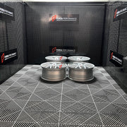 18 INCH FORGED WHEELS RIMS for MASERATI 4200 COUPE FORZA PERFORMANCE custom fit OEM MASERATI 4200 GT 200473