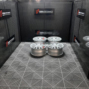 18 INCH FORGED WHEELS RIMS for MASERATI 4200 COUPE FORZA PERFORMANCE custom fit OEM MASERATI 4200 GT 200473