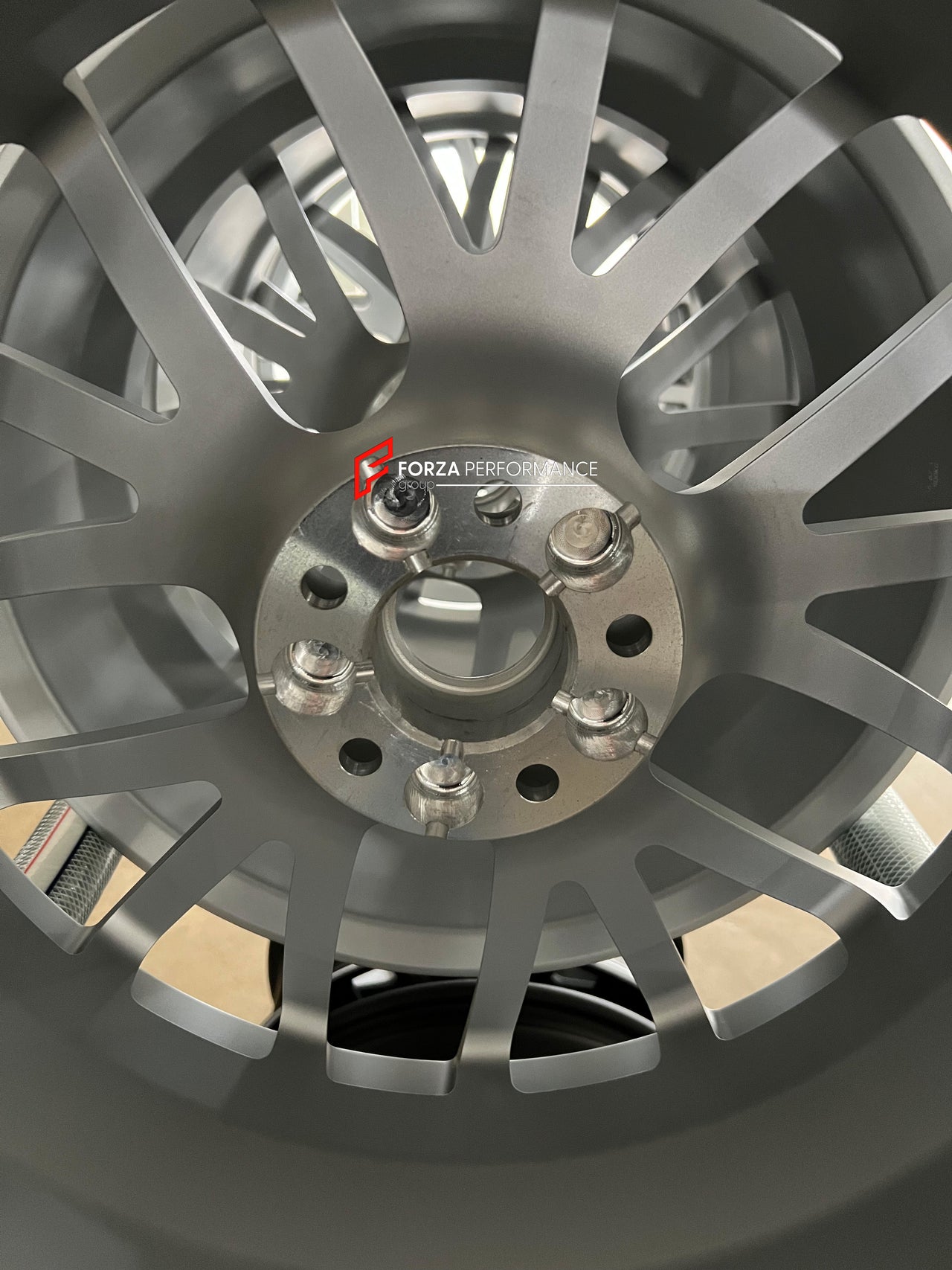 Maserati Wheel Rims 18 INCH FORGED WHEELS RIMS for MASERATI 4200 COUPE FORZA PERFORMANCE ...