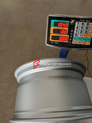 18 INCH FORGED WHEELS RIMS for MASERATI 4200 COUPE FORZA PERFORMANCE custom fit OEM MASERATI 4200 GT 200473