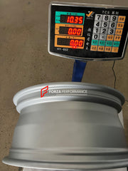 18 INCH FORGED WHEELS RIMS for MASERATI 4200 COUPE FORZA PERFORMANCE custom fit OEM MASERATI 4200 GT 200473