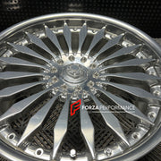 18 INCH FORGED WHEELS RIMS for MAZDA RX-7 1993 custom fit buy Veilside Andrew F style design wheels