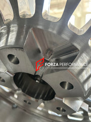 18 INCH FORGED WHEELS RIMS for MAZDA RX-7 1993 custom fit buy Veilside Andrew F style design wheels
