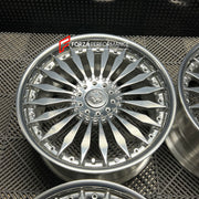 18 INCH FORGED WHEELS RIMS for MAZDA RX-7 1993 custom fit buy Veilside Andrew F style design wheels