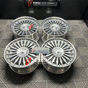 18 INCH FORGED WHEELS RIMS for MAZDA RX-7 1993 custom fit buy Veilside Andrew F style design wheels