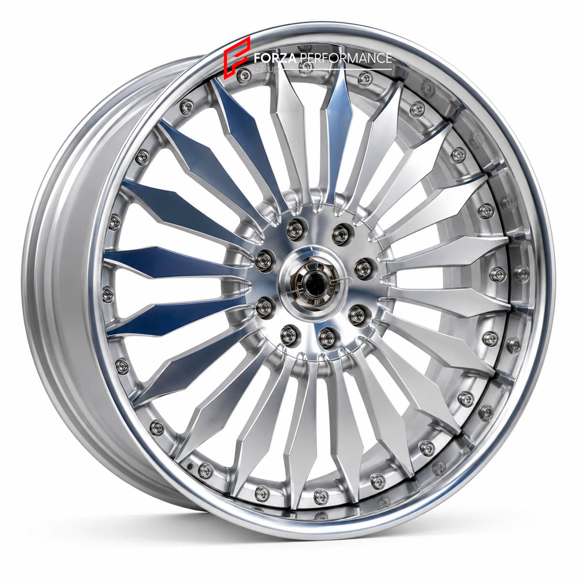 18 INCH FORGED WHEELS RIMS for MAZDA RX7 FD 1992 - 2003 custom fit Forza Performance Dom's RX7 Veilside Fast And Furious Dominic Toretto
