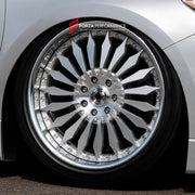 18 INCH FORGED WHEELS RIMS for MAZDA RX7 FD 1992 - 2003 custom fit Forza Performance Dom's RX7 Veilside Fast And Furious Dominic Toretto