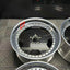 18 INCH FORGED WHEELS RIMS for MERCEDES BENZ 500 SEC C126 1991 A657 Forza Performance custom fit buy  OEM Mercedes-Benz AMG Monoblock Aero 3 style design wheels