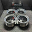 18 INCH FORGED WHEELS RIMS for MERCEDES BENZ 500 SEC C126 1991 A657 Forza Performance custom fit buy  OEM Mercedes-Benz AMG Monoblock Aero 3 style design wheels
