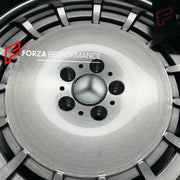 18 INCH FORGED WHEELS RIMS for MERCEDES BENZ 560SEC 1991 W126 custom fit buy Lorinser LO AMG style design wheels