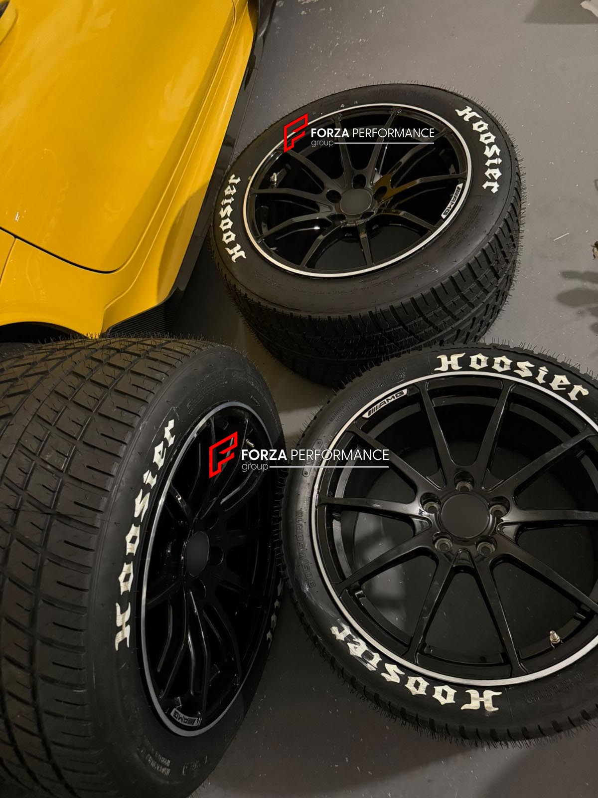 18 INCH FORGED WHEELS RIMS for MERCEDES BENZ AMG GT R COUPE C190 2020 custom fit OEM BLACK SERIES WHEELS