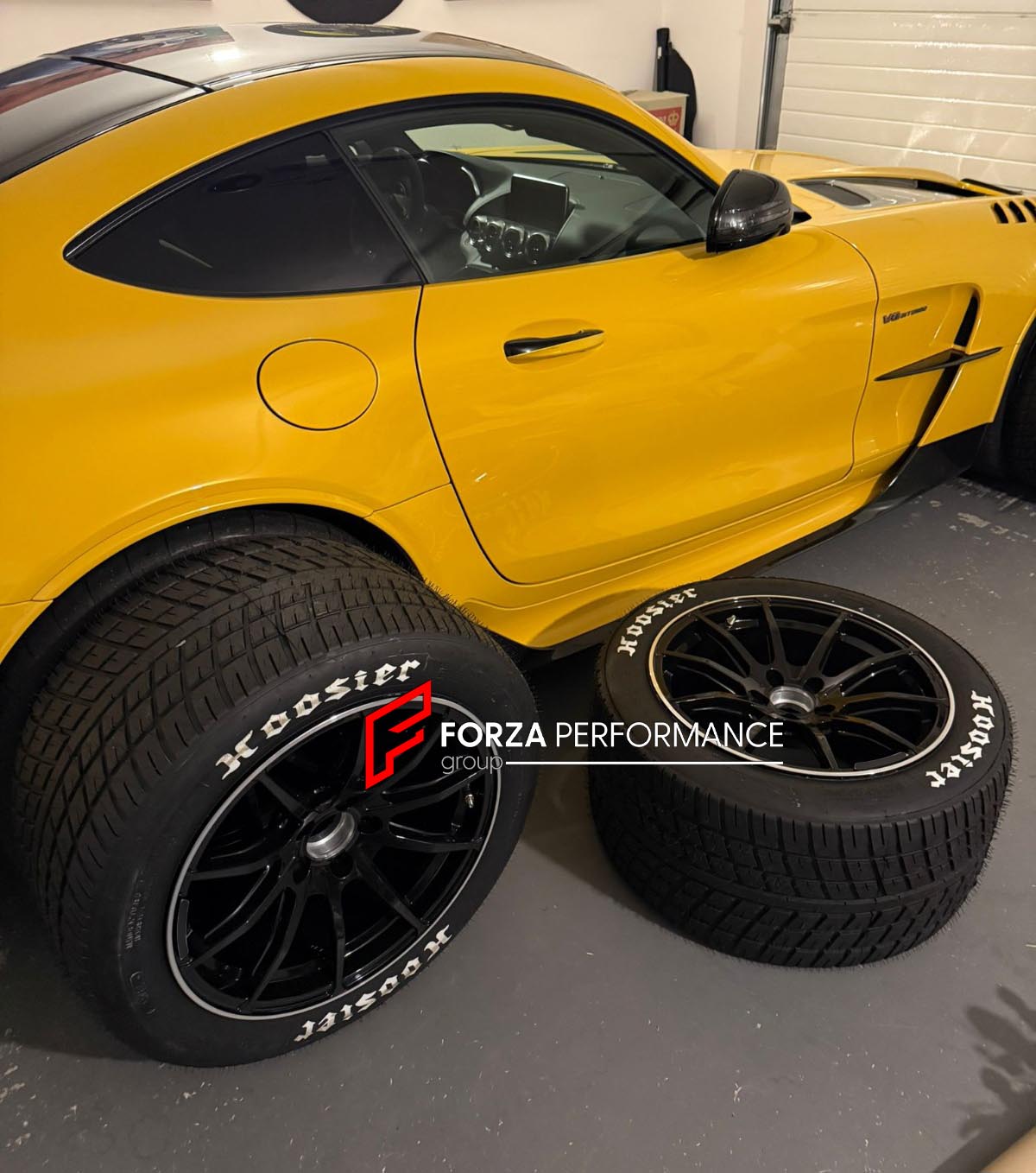 18 INCH FORGED WHEELS RIMS for MERCEDES BENZ AMG GT R COUPE C190 2020 custom fit OEM BLACK SERIES WHEELS