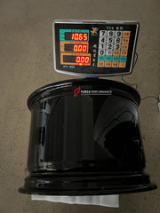 18 INCH FORGED WHEELS RIMS for MERCEDES BENZ AMG GT R COUPE C190 2020 custom fit OEM BLACK SERIES WHEELS