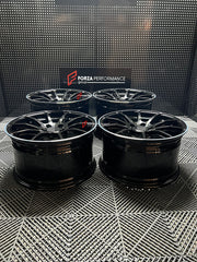 18 INCH FORGED WHEELS RIMS for MERCEDES BENZ AMG GT R COUPE C190 2020 custom fit OEM BLACK SERIES WHEELS