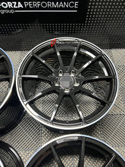 18 INCH FORGED WHEELS RIMS for MERCEDES BENZ AMG GT R COUPE C190 2020 custom fit OEM BLACK SERIES WHEELS