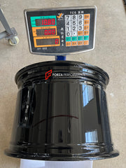 18 INCH FORGED WHEELS RIMS for MERCEDES BENZ AMG GT R COUPE C190 2020 custom fit OEM BLACK SERIES WHEELS