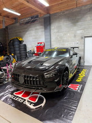 18 INCH FORGED WHEELS RIMS for MERCEDES BENZ AMG GT R COUPE C190 2020 custom fit OEM BLACK SERIES WHEELS