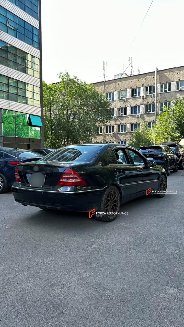 18 INCH FORGED WHEELS RIMS for MERCEDES BENZ C CLASS W203 2004 custom fit BC FORGED KL23 wheels buy