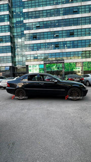 18 INCH FORGED WHEELS RIMS for MERCEDES BENZ C CLASS W203 2004 custom fit BC FORGED KL23 wheels buy