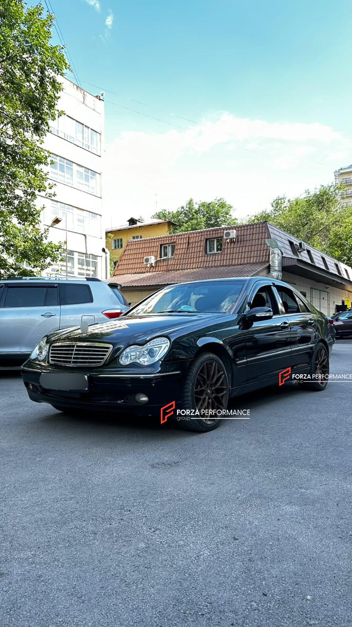 18 INCH FORGED WHEELS RIMS for MERCEDES BENZ C CLASS W203 2004 custom fit BC FORGED KL23 wheels buy