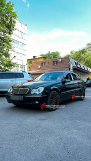 18 INCH FORGED WHEELS RIMS for MERCEDES BENZ C CLASS W203 2004 custom fit BC FORGED KL23 wheels buy
